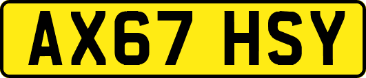 AX67HSY
