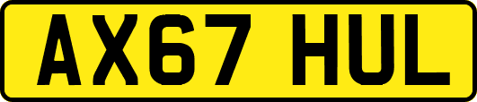 AX67HUL