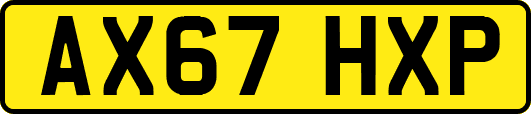 AX67HXP