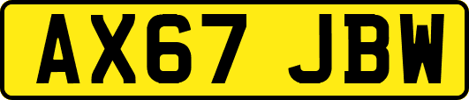 AX67JBW