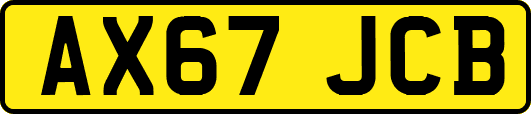 AX67JCB
