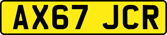 AX67JCR