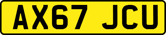AX67JCU