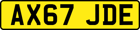 AX67JDE