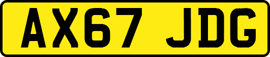 AX67JDG
