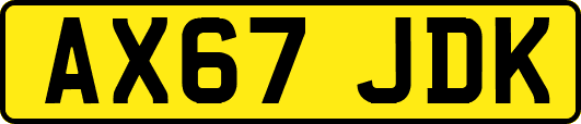 AX67JDK