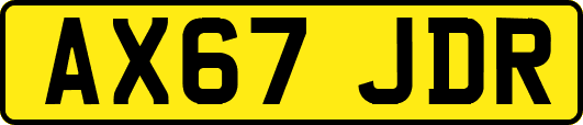 AX67JDR