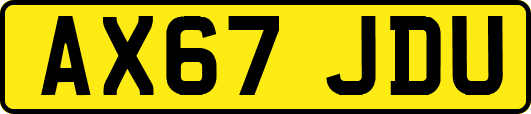 AX67JDU