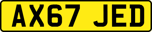 AX67JED