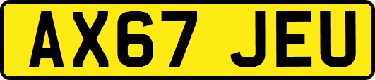 AX67JEU