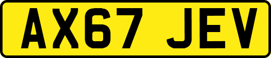 AX67JEV