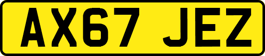 AX67JEZ
