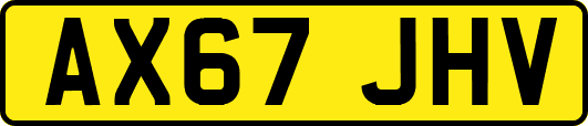 AX67JHV