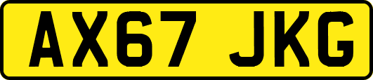 AX67JKG