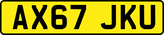 AX67JKU