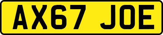 AX67JOE
