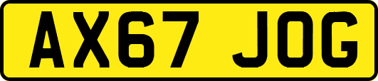 AX67JOG