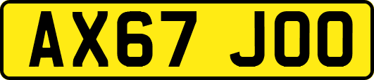 AX67JOO