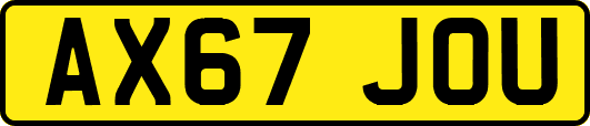 AX67JOU
