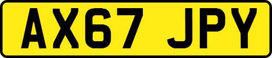 AX67JPY