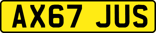 AX67JUS