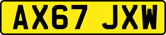 AX67JXW