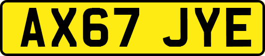 AX67JYE