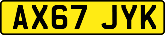 AX67JYK
