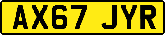 AX67JYR