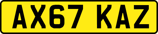 AX67KAZ