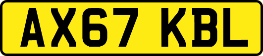 AX67KBL