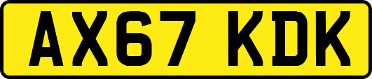 AX67KDK