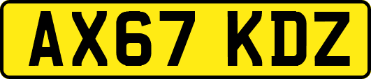 AX67KDZ