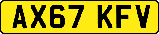 AX67KFV