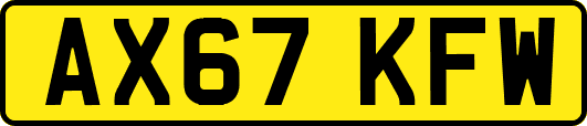 AX67KFW