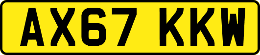 AX67KKW