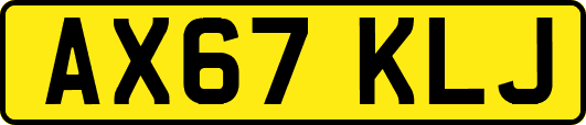 AX67KLJ