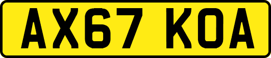 AX67KOA