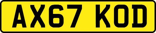AX67KOD
