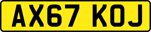 AX67KOJ