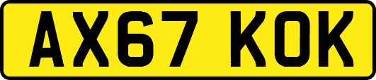 AX67KOK