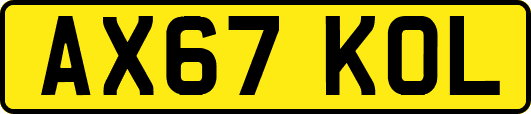 AX67KOL