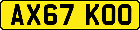 AX67KOO