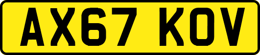 AX67KOV