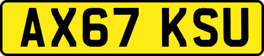AX67KSU