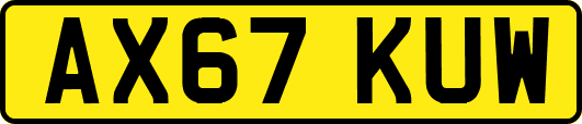 AX67KUW