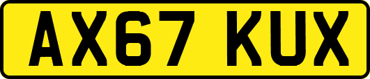 AX67KUX