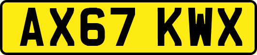 AX67KWX