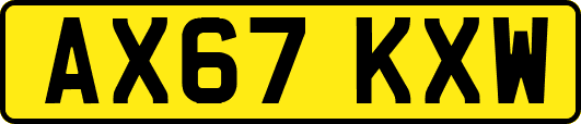 AX67KXW