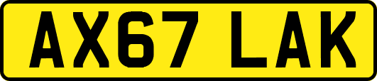 AX67LAK